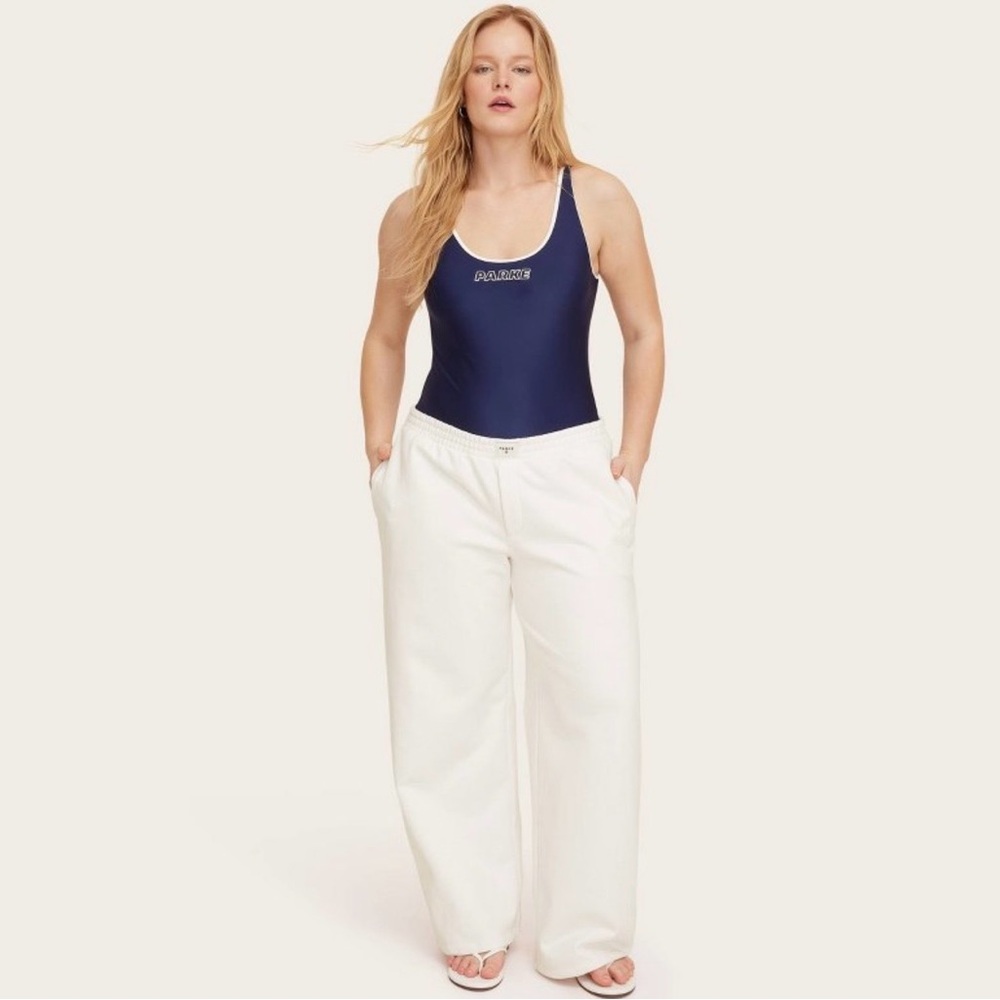 Parke x Target Cream Sweatpants S